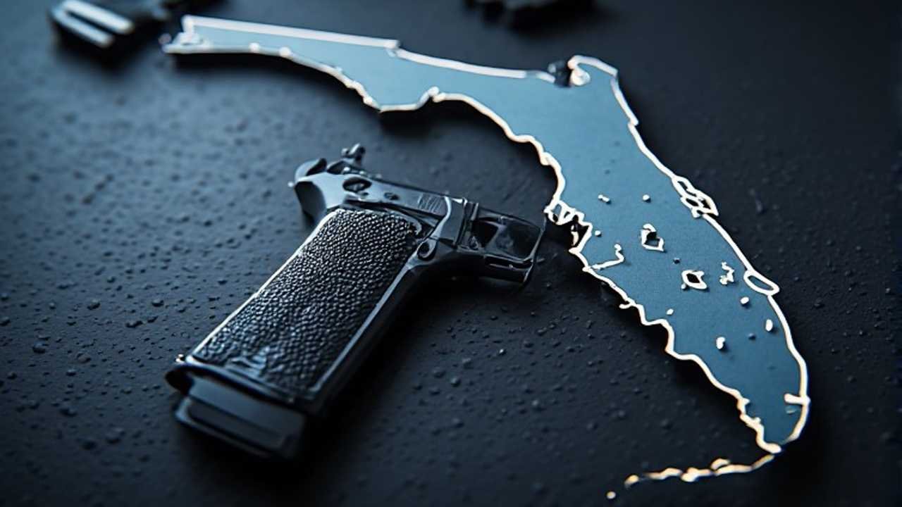 Florida Concealed Carry and Gun Laws-What You Can Legally Do